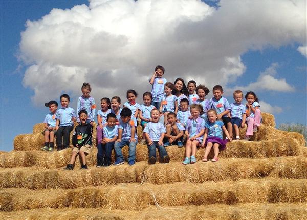 Pumpkin Patch 2015 